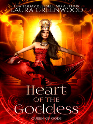 cover image of Heart of the Goddess